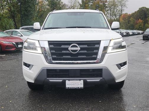 2023 Nissan Armada SV 4WD