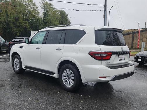 2023 Nissan Armada SV 4WD