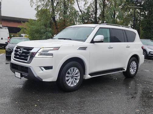 2023 Nissan Armada SV 4WD