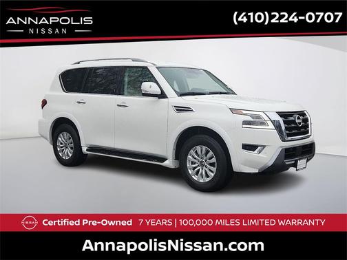 2023 Nissan Armada SV 4WD