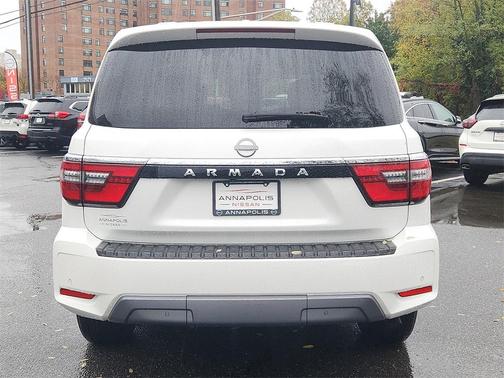 2023 Nissan Armada SV 4WD