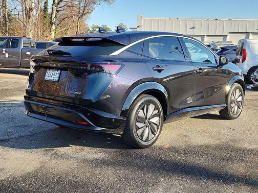 2023 Nissan ARIYA EMPOWER+