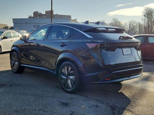 2023 Nissan ARIYA EMPOWER+