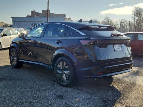 2023 Nissan ARIYA EMPOWER+