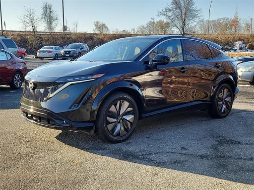 2023 Nissan ARIYA EMPOWER+