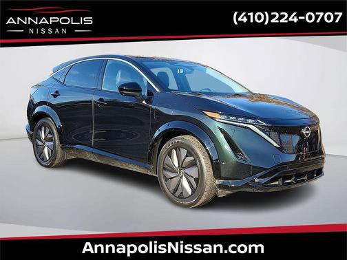 2023 Nissan ARIYA EMPOWER+