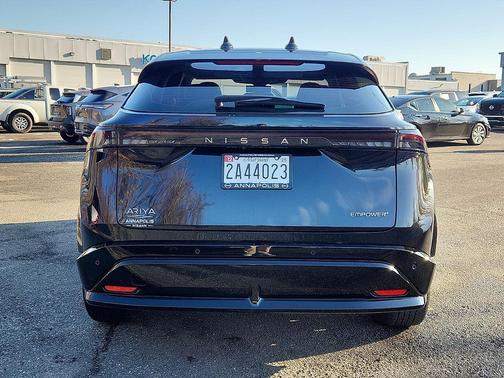 2023 Nissan ARIYA EMPOWER+