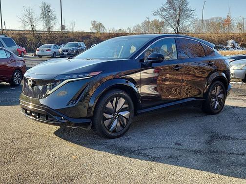 2023 Nissan ARIYA EMPOWER+