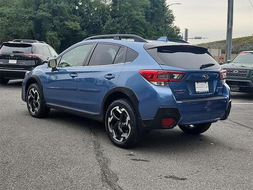2021 Subaru Crosstrek Limited