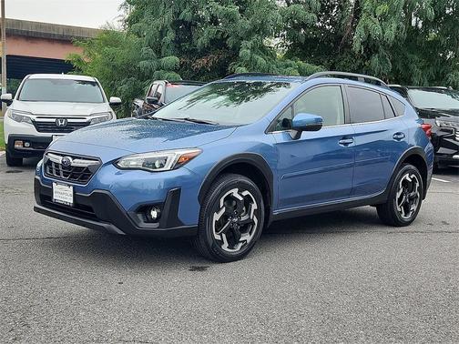 2021 Subaru Crosstrek Limited