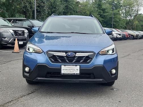 2021 Subaru Crosstrek Limited