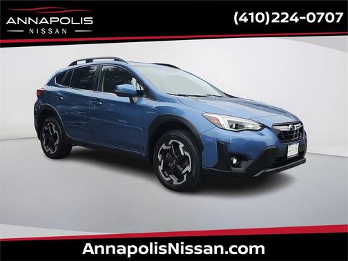 2021 Subaru Crosstrek Limited