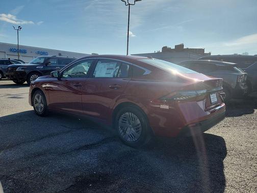 Scarlet Ember Tintcoat 2026 Nissan Sentra SV