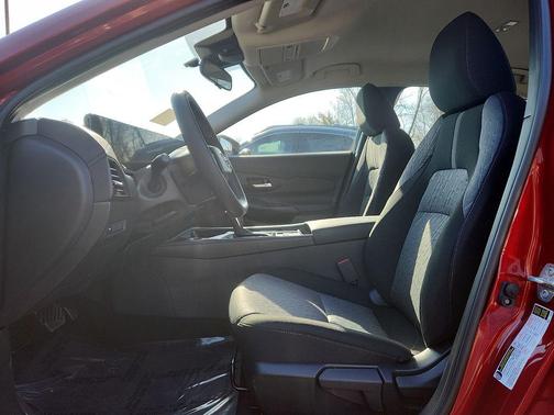 Scarlet Ember Tintcoat 2026 Nissan Sentra SV