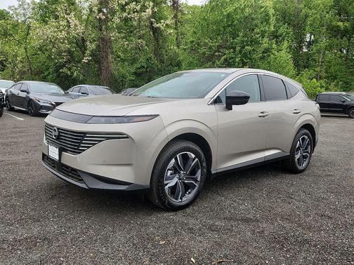 Champagne Silver Metallic 2026 Nissan Murano SL