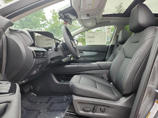 Gun Metallic 2026 Nissan Murano SL