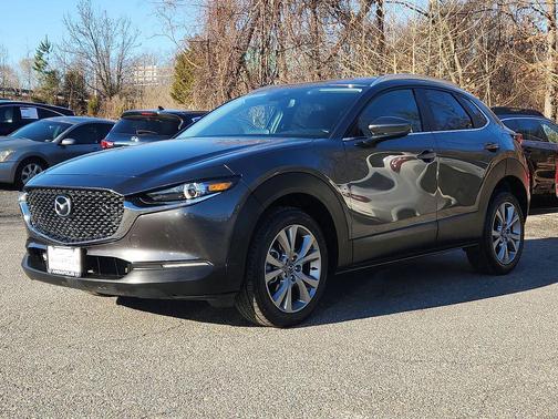 2022 Mazda CX-30 2.5 S Select Package