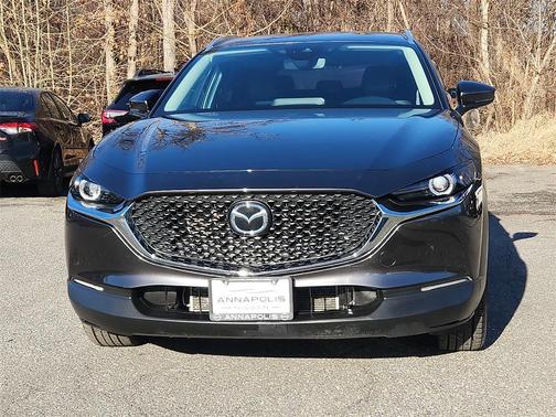 2022 Mazda CX-30 2.5 S Select Package