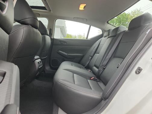 Pearl White Tricoat 2026 Nissan Altima 2.5 SV