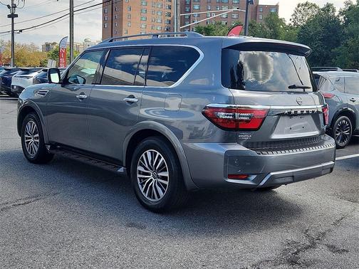2023 Nissan Armada SL 4WD