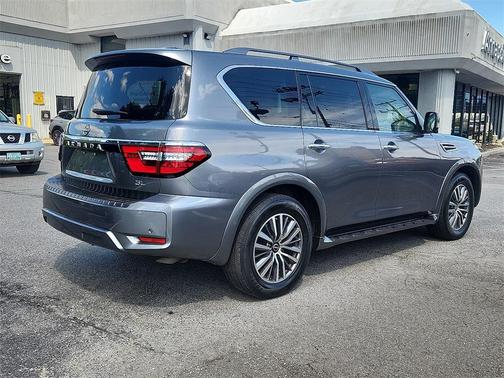 2023 Nissan Armada SL 4WD