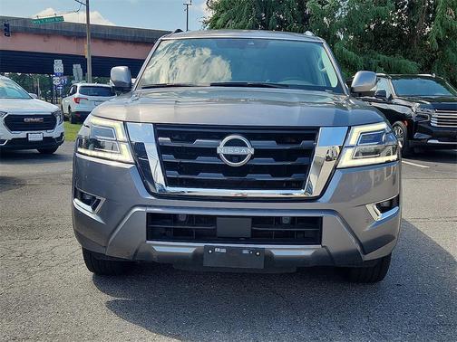 2023 Nissan Armada SL 4WD