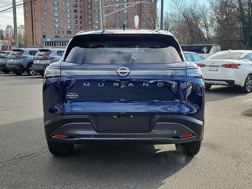 2025 Nissan Murano SL