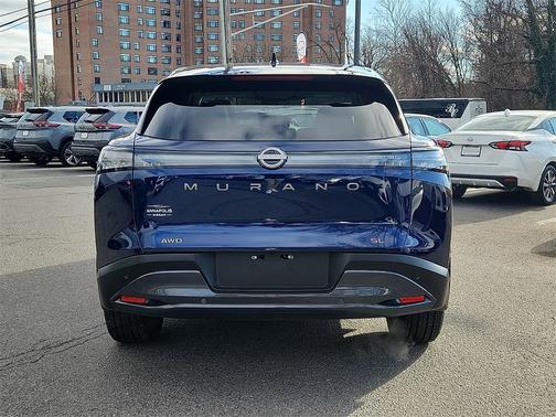 2025 Nissan Murano SL