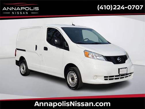 2021 Nissan NV200 S