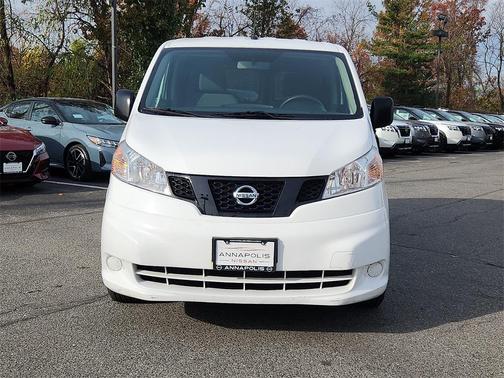 2021 Nissan NV200 S