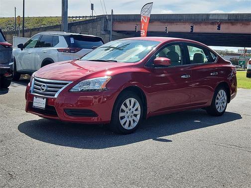 2014 Nissan Sentra S