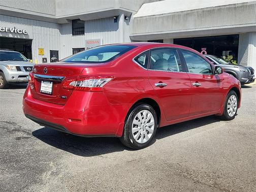 2014 Nissan Sentra S