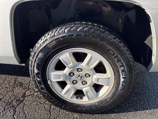 2007 Honda Ridgeline RTS