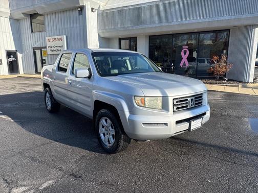 2007 Honda Ridgeline RTS