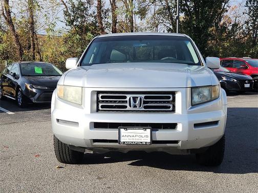 2007 Honda Ridgeline RTS
