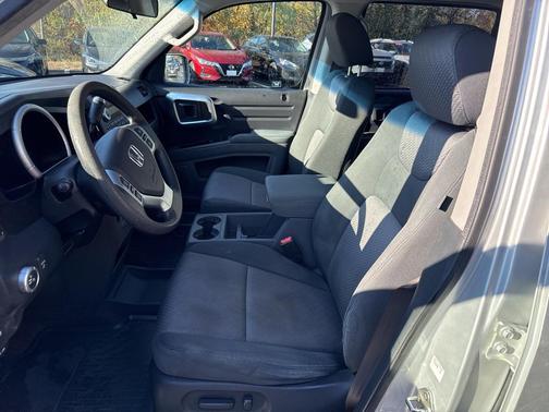 2007 Honda Ridgeline RTS