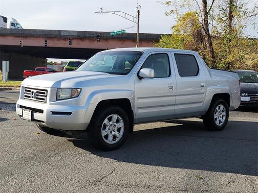 2007 Honda Ridgeline RTS