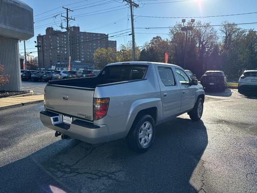 2007 Honda Ridgeline RTS