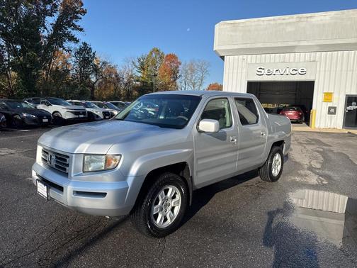 2007 Honda Ridgeline RTS