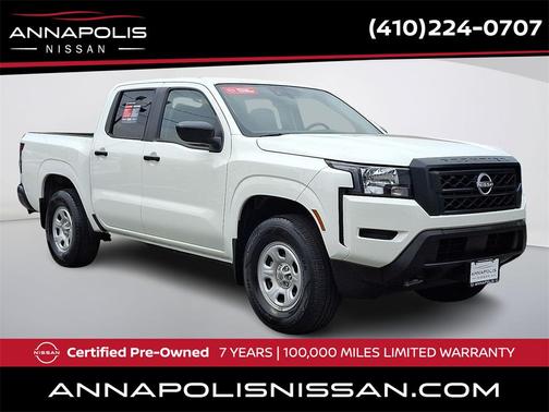 2024 Nissan Frontier S