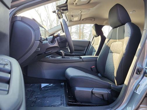 Gun Metallic 2026 Nissan Sentra SV