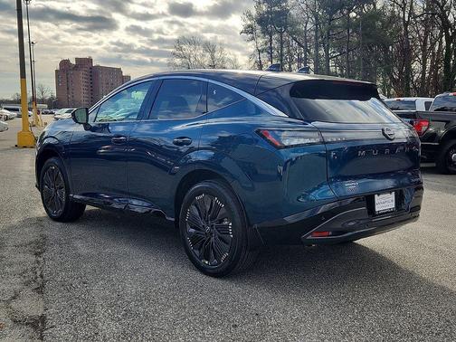 2026 Nissan Murano Platinum