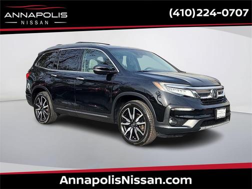 2019 Honda Pilot Touring 8-Passenger