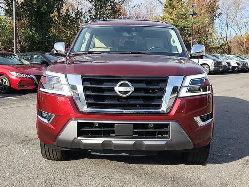2022 Nissan Armada Platinum 2WD