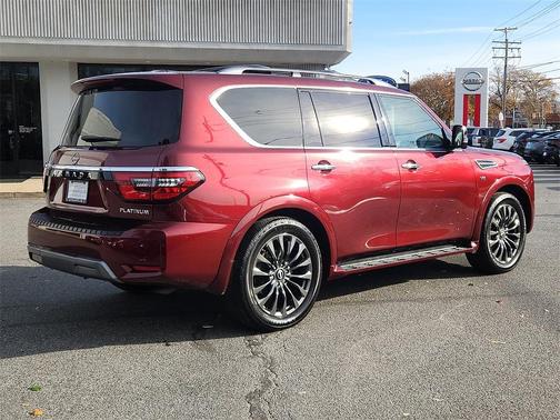 2022 Nissan Armada Platinum 2WD