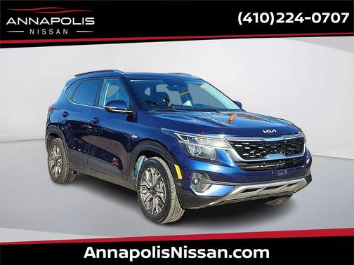 2022 Kia Seltos EX