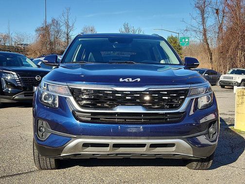 2022 Kia Seltos EX