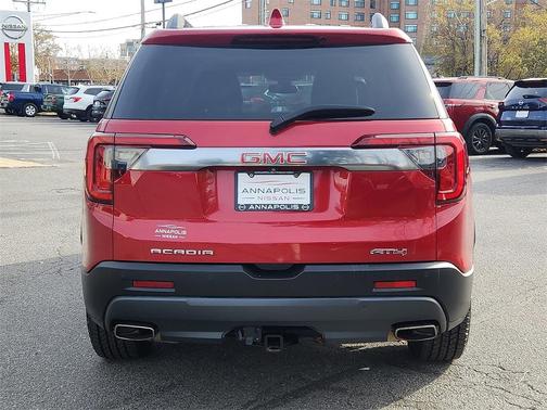 2021 GMC Acadia AWD AT4