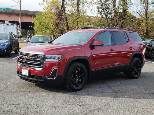 2021 GMC Acadia AWD AT4