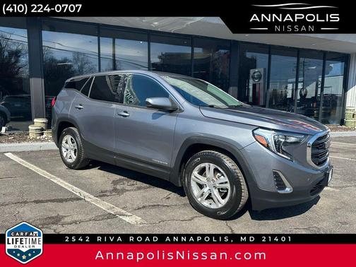 2019 GMC Terrain SLE